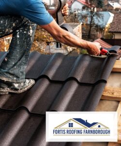 Fortis_Farnborough_Roofing roof flushing roof materials