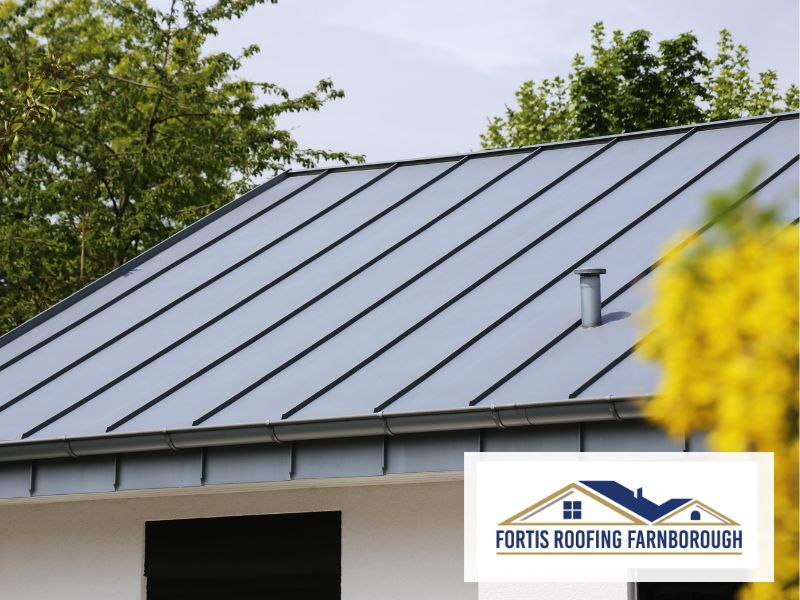 Fortis_Farnborough_Roofing roof flushing