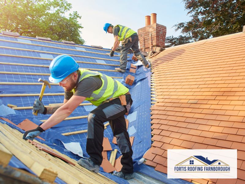 Roofing_Farnborough Gaurantee