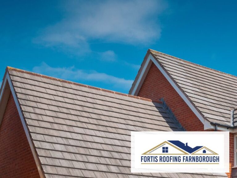 Is a flat roof cheaper than a pitched roof? UK Fortis Farnborough Roofing